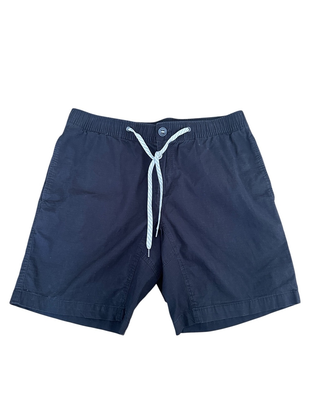 Vuori Shorts Size Large Blue